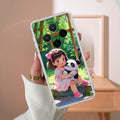 Blush & Panda  Anti Yellow Case For Vivo X200 5G