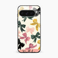 Bow Customize Glass Case Cover For Google Pixel 10 Pro XL
