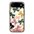 Bow Customize Glass Case Cover For iPhone Air