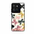 Bow Customize Glass Case Cover For Motorola Edge 50 Neo