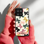 Bow Customize Glass Case Cover For Motorola - ShopOnCliQ