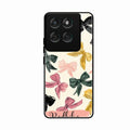 Bow Customize Glass Case Cover For Motorola Edge 60 Pro 5G