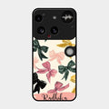 Bow Customize Glass Case Cover For Nothing Phone 3 5G