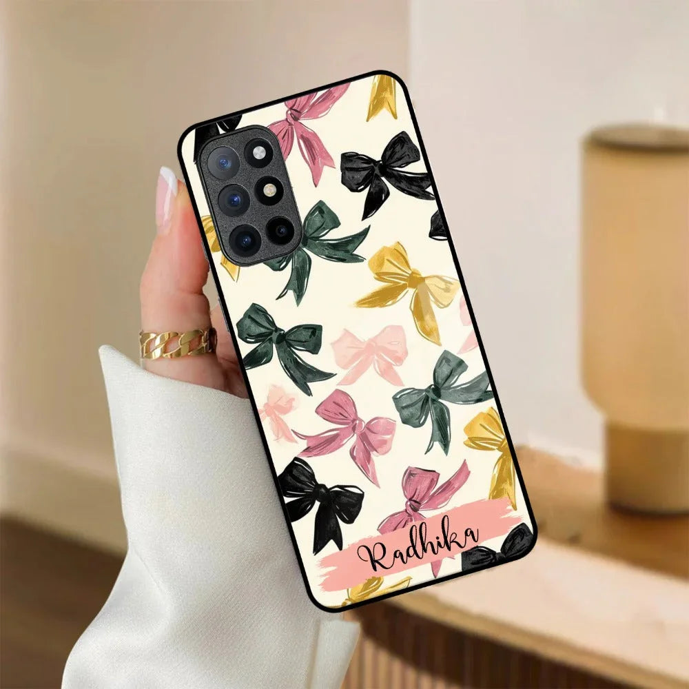 Bow Customize Glass Case Cover For OnePlus - ShopOnCliQ
