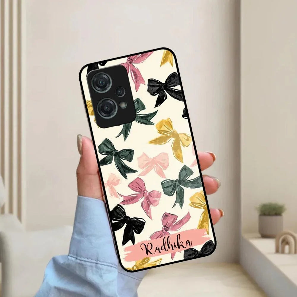 Bow Customize Glass Case Cover For OnePlus - ShopOnCliQ