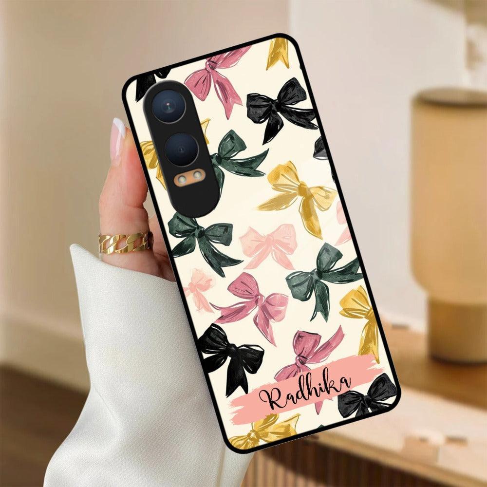 Bow Customize Glass Case Cover For OnePlus - ShopOnCliQ