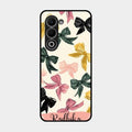 Bow Customize Glass Case Cover For Oppo A5 5G