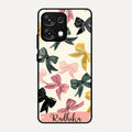 Bow Customize Glass Case Cover For Oppo F31 5G