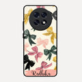 Bow Customize Glass Case Cover For Oppo F31 Pro Plus 5G