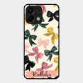 Bow Customize Glass Case Cover For Oppo K13 5G