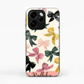 Bow Customize Glass Case Cover For Oppo Reno 15 Pro Mini 5G