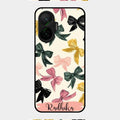 Bow Customize Glass Case Cover For Poco F7 5G