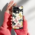 Bow Customize Glass Case Cover For Realme 16 Pro Plus 5G