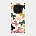 Bow Customize Glass Case Cover For Redmi Note 14 Pro 5G