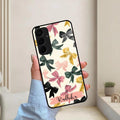 Bow Customize Glass Case Cover For Samsung - ShopOnCliQ