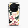 Bow Customize Glass Case Cover For Vivo X300 Pro 5G