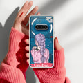 Braid Girl Customize Anti Yellow Case For Nothing Phone 3A 5G