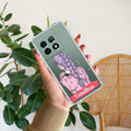 Braid Girl Customize Anti Yellow Case For OnePlus 11R 5G