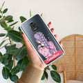 Braid Girl Customize Anti Yellow Case For Redmi Note 9 Pro