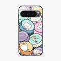 Bunny Buddies Glass Case Cover For Google Pixel 10 Pro XL