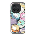 Bunny Buddies Glass Case Cover For iQOO 15 5G