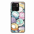 Bunny Buddies Glass Case Cover For Motorola Edge 40