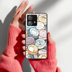 Bunny Buddies Glass Case Cover For Motorola - ShopOnCliQ
