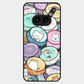 Bunny Buddies Glass Case Cover For Nothing Phone 2A Plus