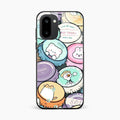 Bunny Buddies Glass Case Cover For OnePlus 15R 5G