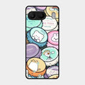 Bunny Buddies Glass Case Cover For Oneplus Nord 4 5G