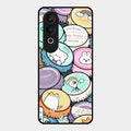 Bunny Buddies Glass Case Cover For Oneplus Nord Ce 4 5G
