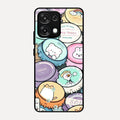Bunny Buddies Glass Case Cover For Oppo F31 5G