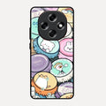 Bunny Buddies Glass Case Cover For Oppo F31 Pro 5G