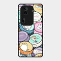 Bunny Buddies Glass Case Cover For Oppo Reno 11 Pro 5G