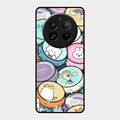 Bunny Buddies Glass Case Cover For Realme 12 Pro Plus 5G