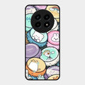 Bunny Buddies Glass Case Cover For Realme 14 Pro Lite 5G