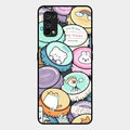 Bunny Buddies Glass Case Cover For Realme 7 Pro
