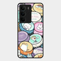 Bunny Buddies Glass Case Cover For Realme C75 5G