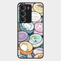 Bunny Buddies Glass Case Cover For Realme P3 Lite 5G
