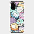 Bunny Buddies Glass Case Cover For Samsung Galaxy S20 Plus