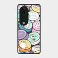 Bunny Buddies Glass Case Cover For Vivo T3 Ultra