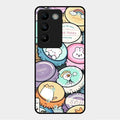 Bunny Buddies Glass Case Cover For Vivo Y200E 5G