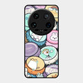 Bunny Buddies Glass Case Cover For Xiaomi 14 Ultra