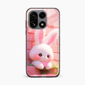 Bunny Glossy Metal Case Cover For OnePlus 15 5G