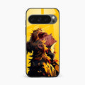 Burning Heart Glass Case Cover For Google Pixel 10 Pro XL