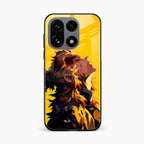 Burning Heart Glass Case Cover For OnePlus 15 5G