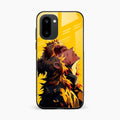 Burning Heart Glass Case Cover For OnePlus 15R 5G
