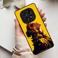 Burning Heart Glass Case Cover For Oppo - ShopOnCliQ