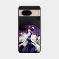 Butterfly Blade Glass Case Cover For Google Pixel 8 5G