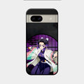 Butterfly Blade Glass Case Cover For Google Pixel 8A 5G